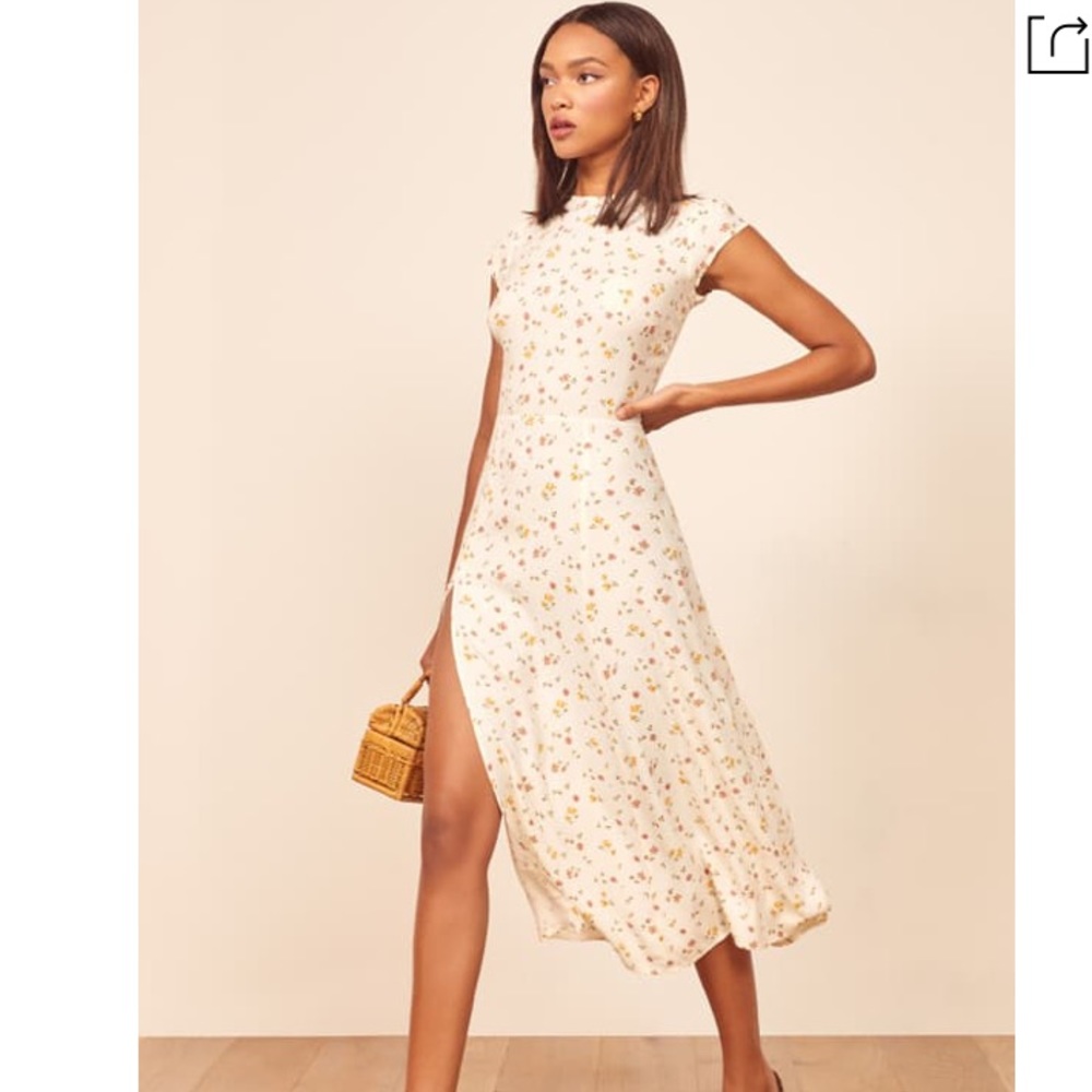 Reformation Gavin Dress NWT Sz00